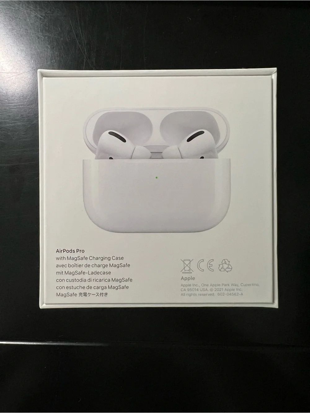 Apple AirPods Pro (1st Generation) Model A2084
